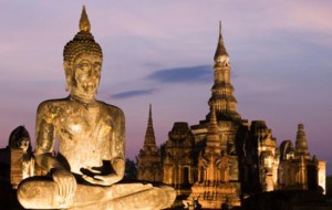 major attractions in thailand